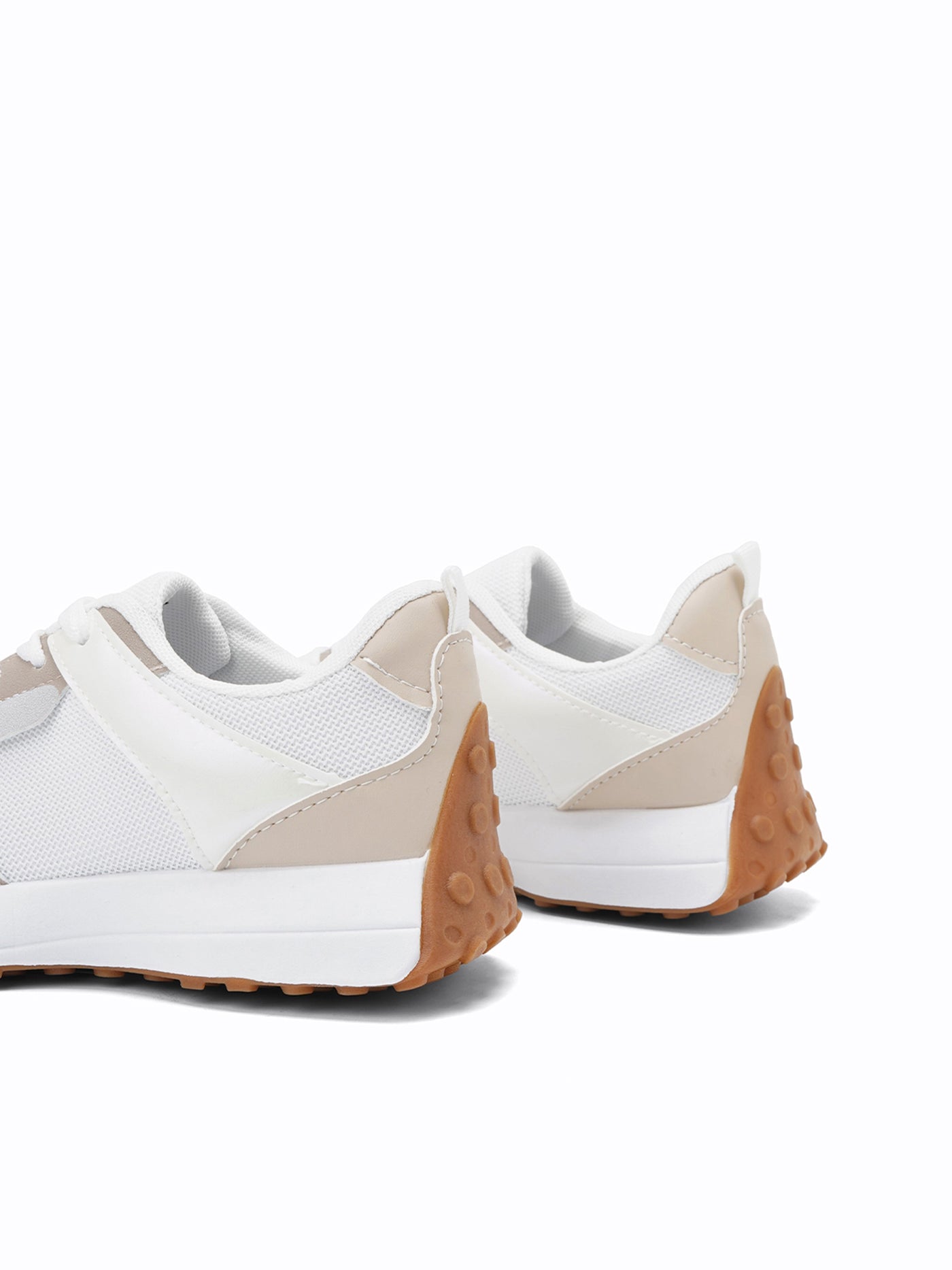 Shubizz Carter Lace Up Sneakers