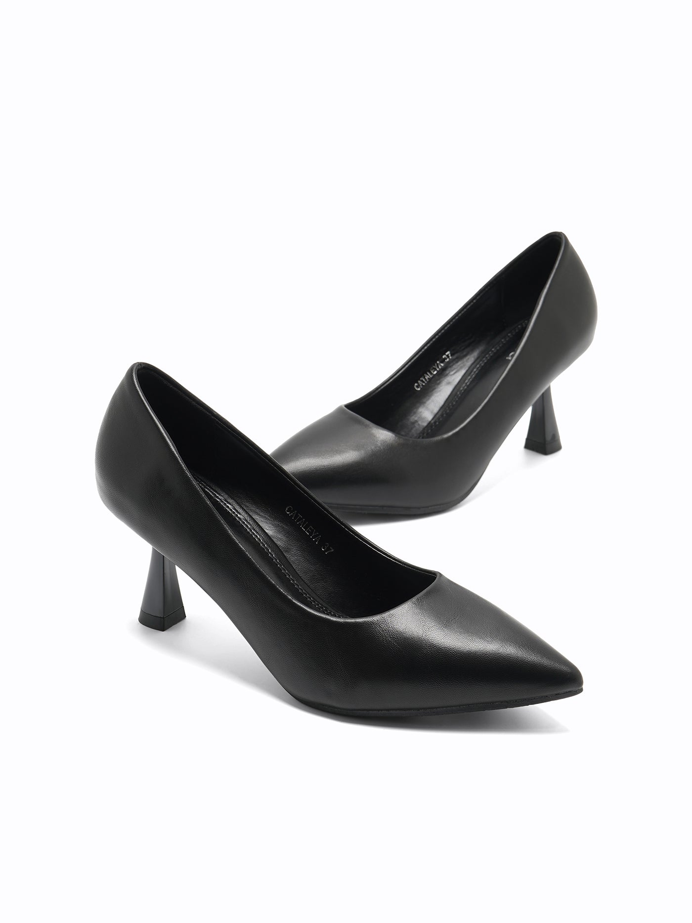 Cataleya Heel Pumps