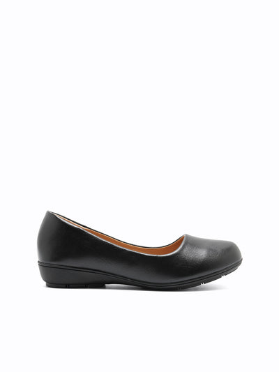 Catalina Black Shoes