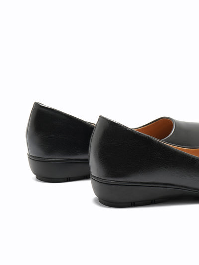 Catalina Black Shoes