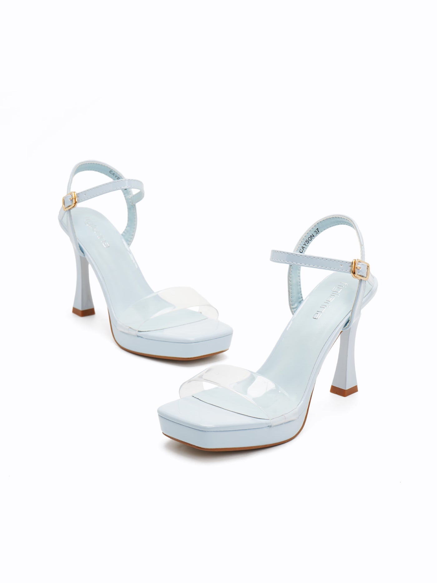 Cayson Heel Sandals