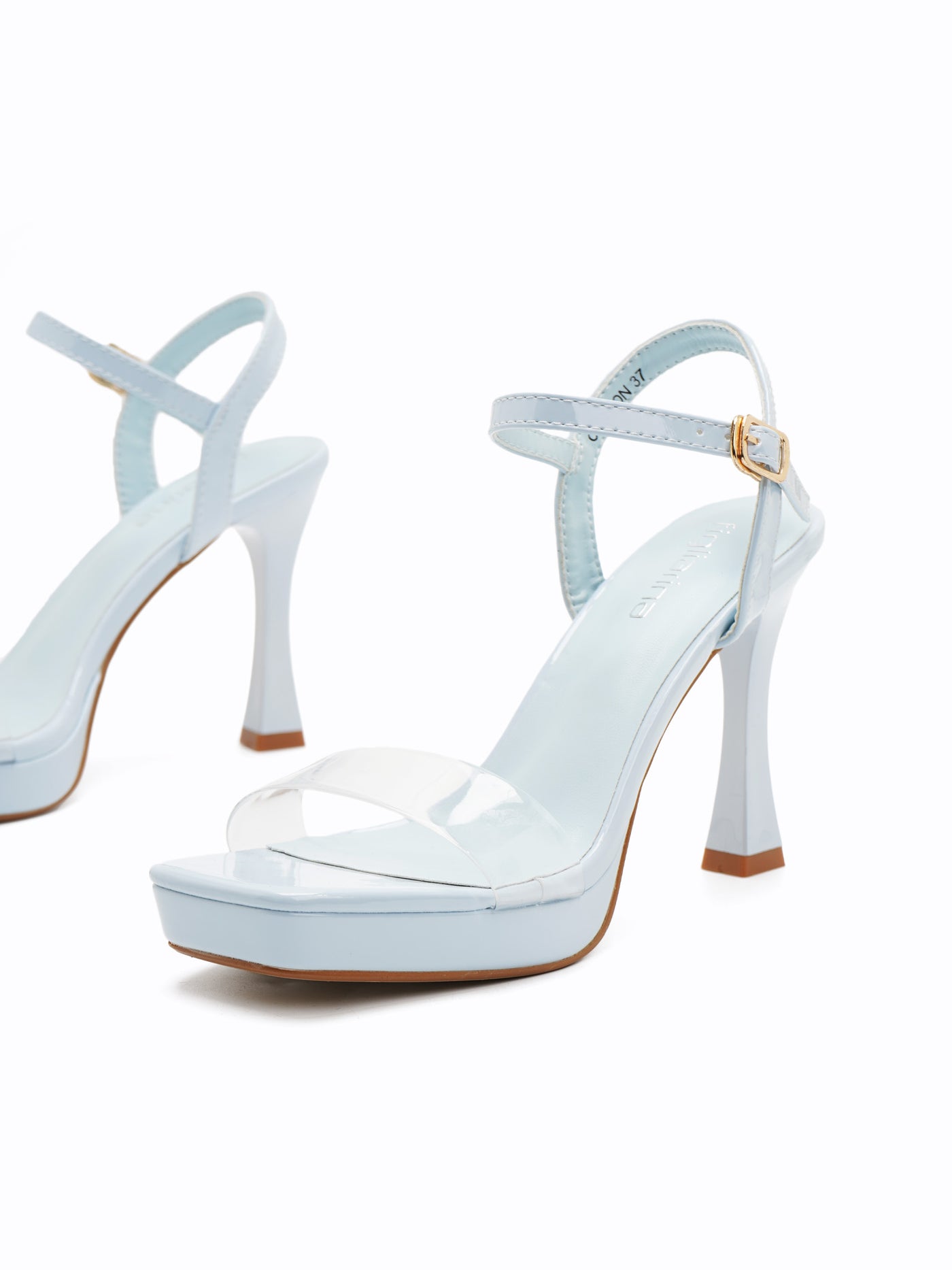Cayson Heel Sandals