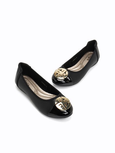 Chance Flat Ballerinas