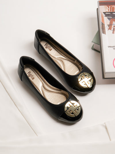 Chance Flat Ballerinas
