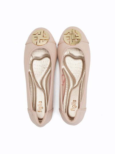 Chance Flat Ballerinas