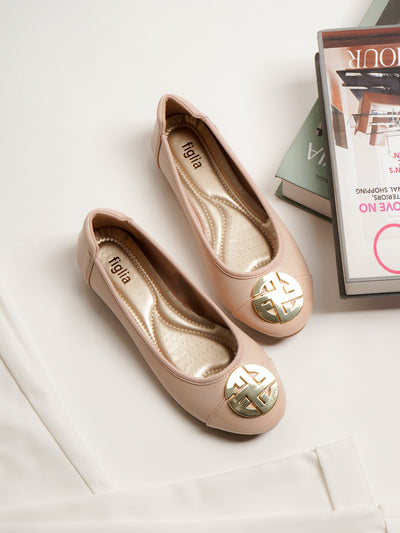 Chance Flat Ballerinas