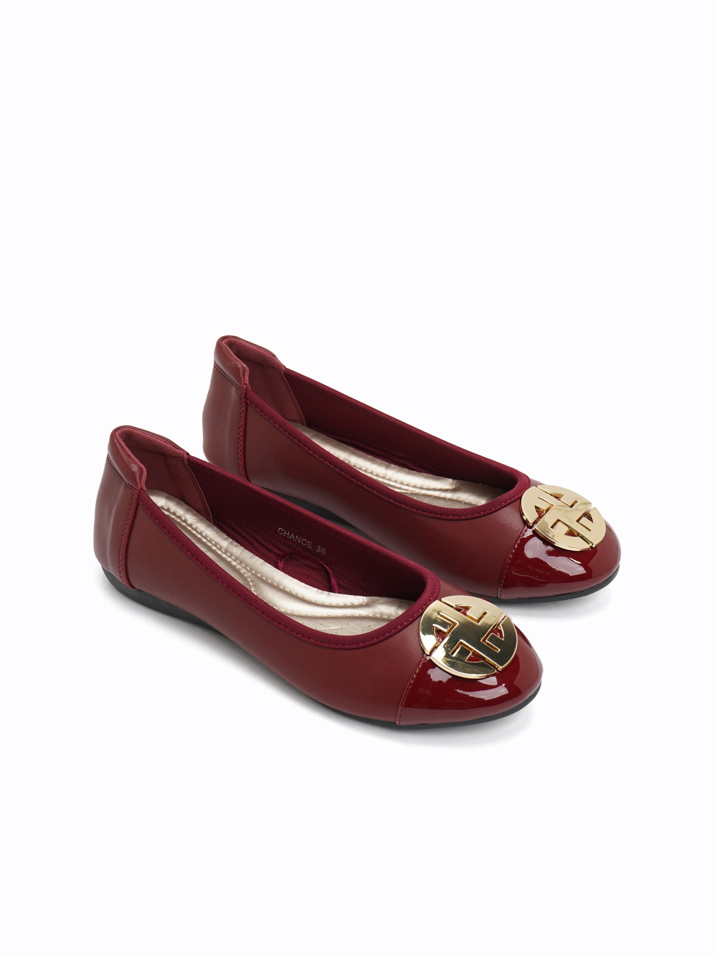 Chance Flat Ballerinas