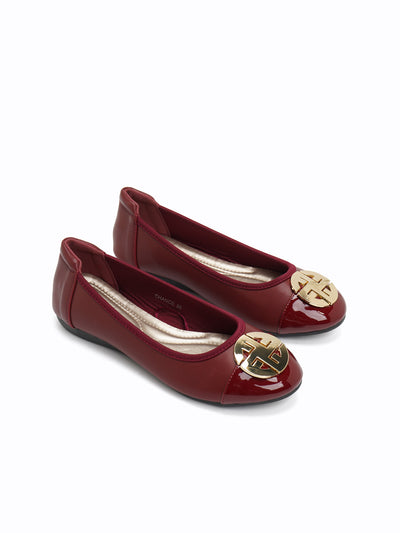 Chance Flat Ballerinas