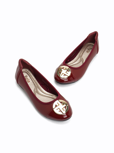 Chance Flat Ballerinas