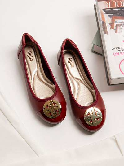 Chance Flat Ballerinas