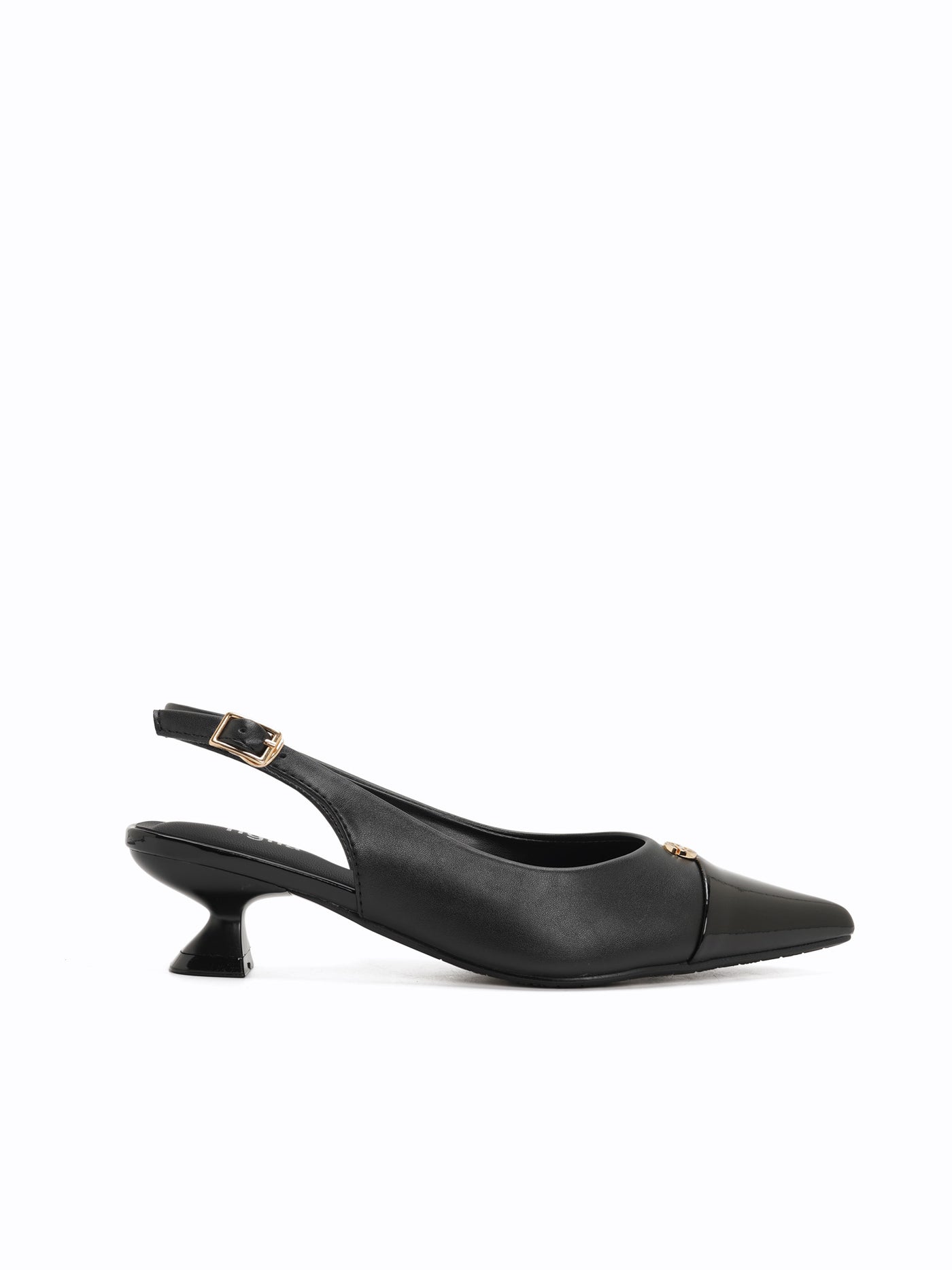 Chrisel Slingback Pumps – Figlia