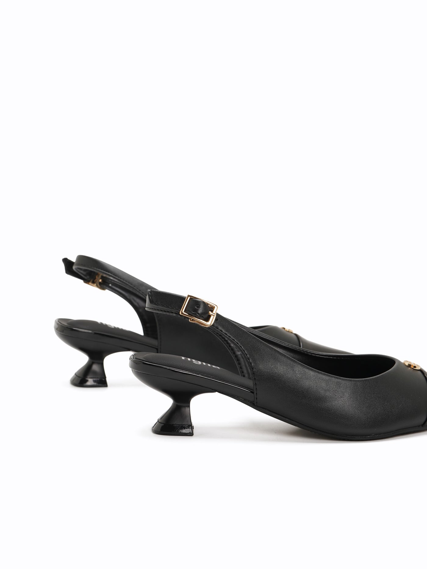Chrisel Slingback Pumps – Figlia