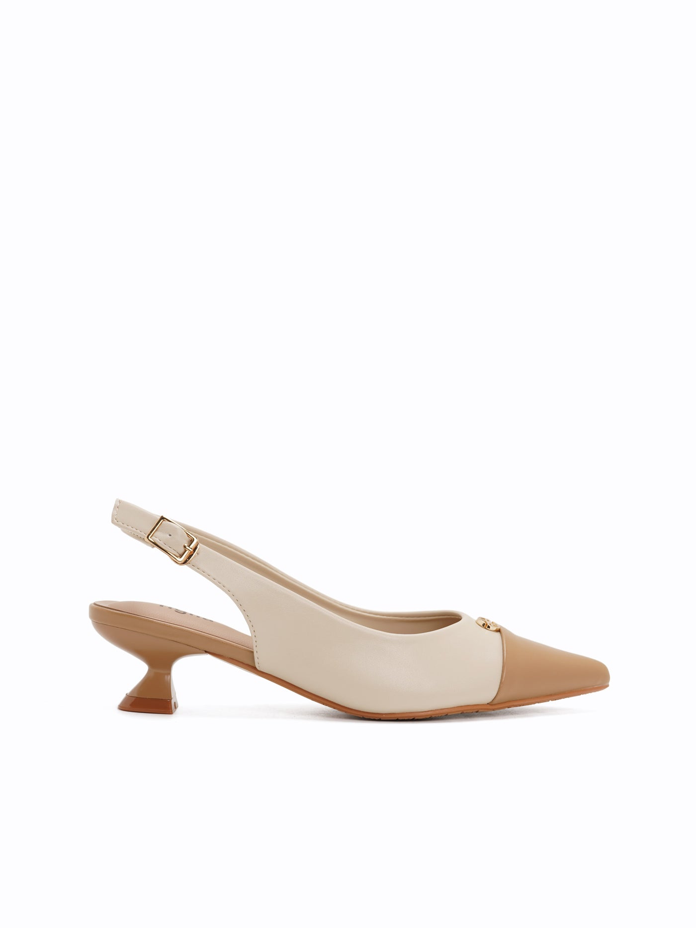 Chrisel Slingback Pumps – Figlia
