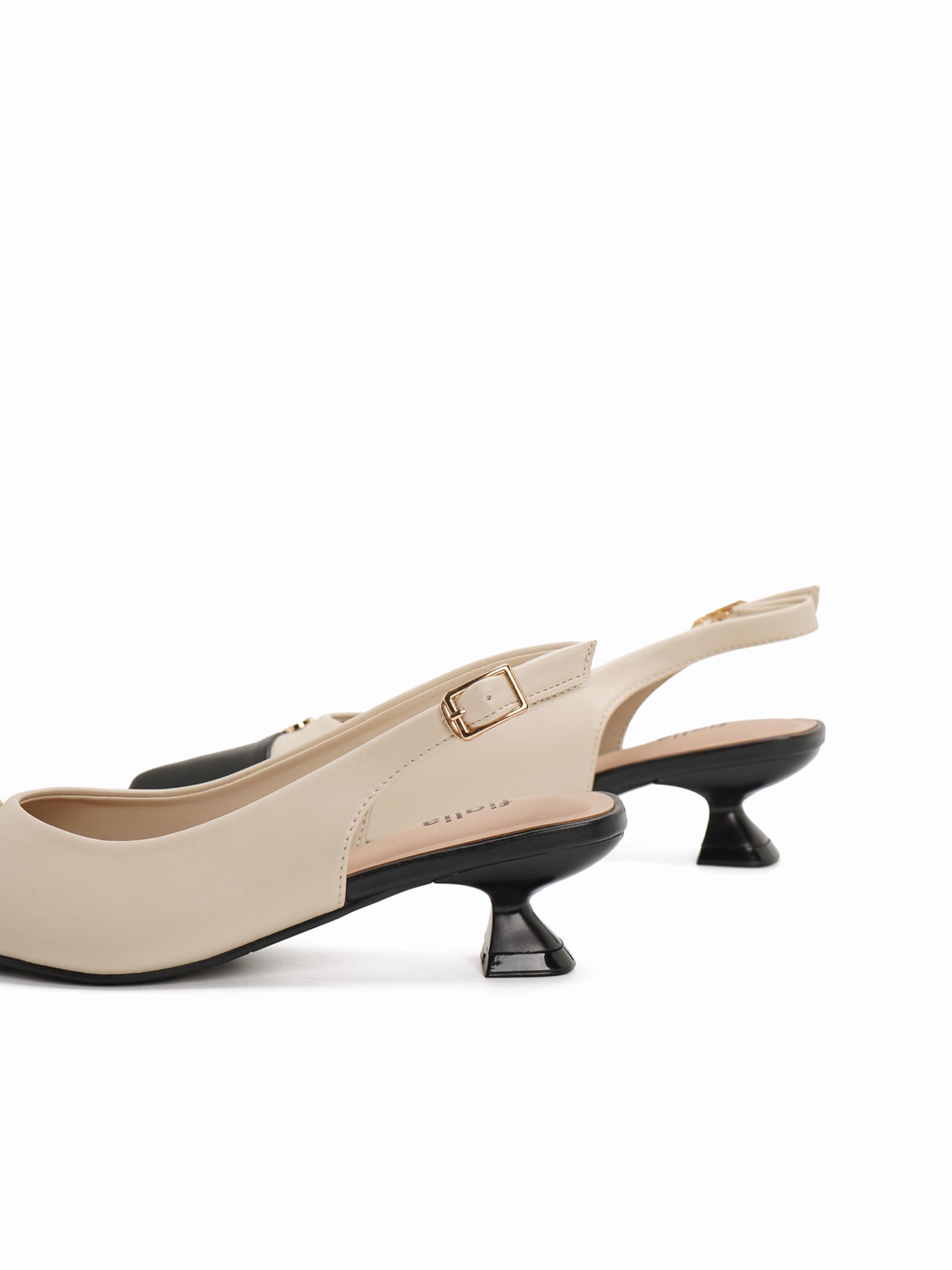Chrisel Slingback Pumps – Figlia