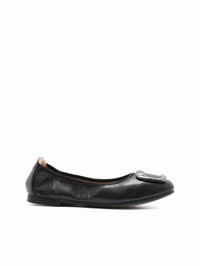Claudia Foldable Ballerinas