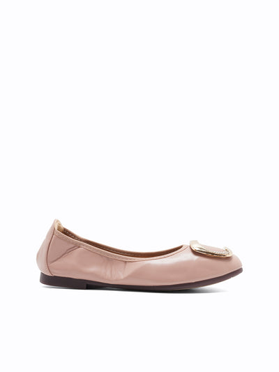 Claudia Foldable Ballerinas