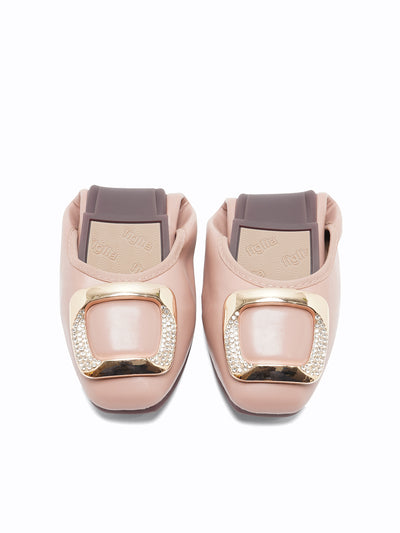 Claudia Foldable Ballerinas