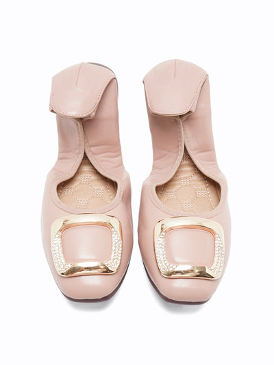 Claudia Foldable Ballerinas
