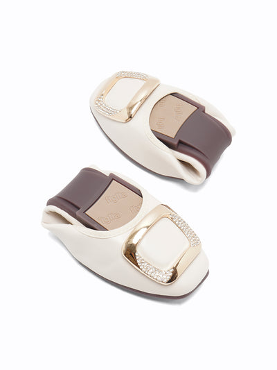 Claudia Foldable Ballerinas