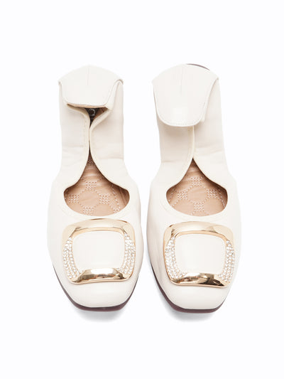 Claudia Foldable Ballerinas