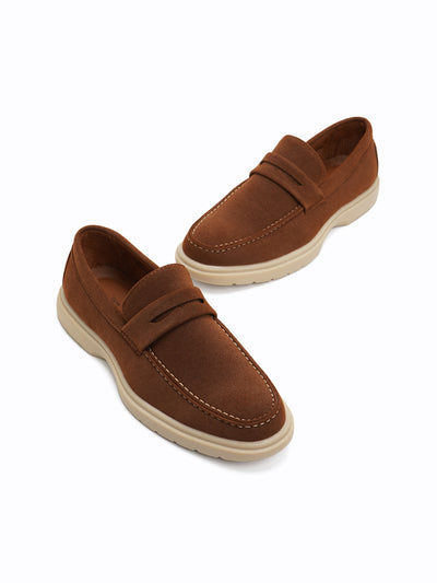 UOMO Claudio Flat Loafers