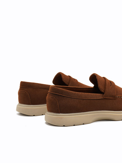 UOMO Claudio Flat Loafers