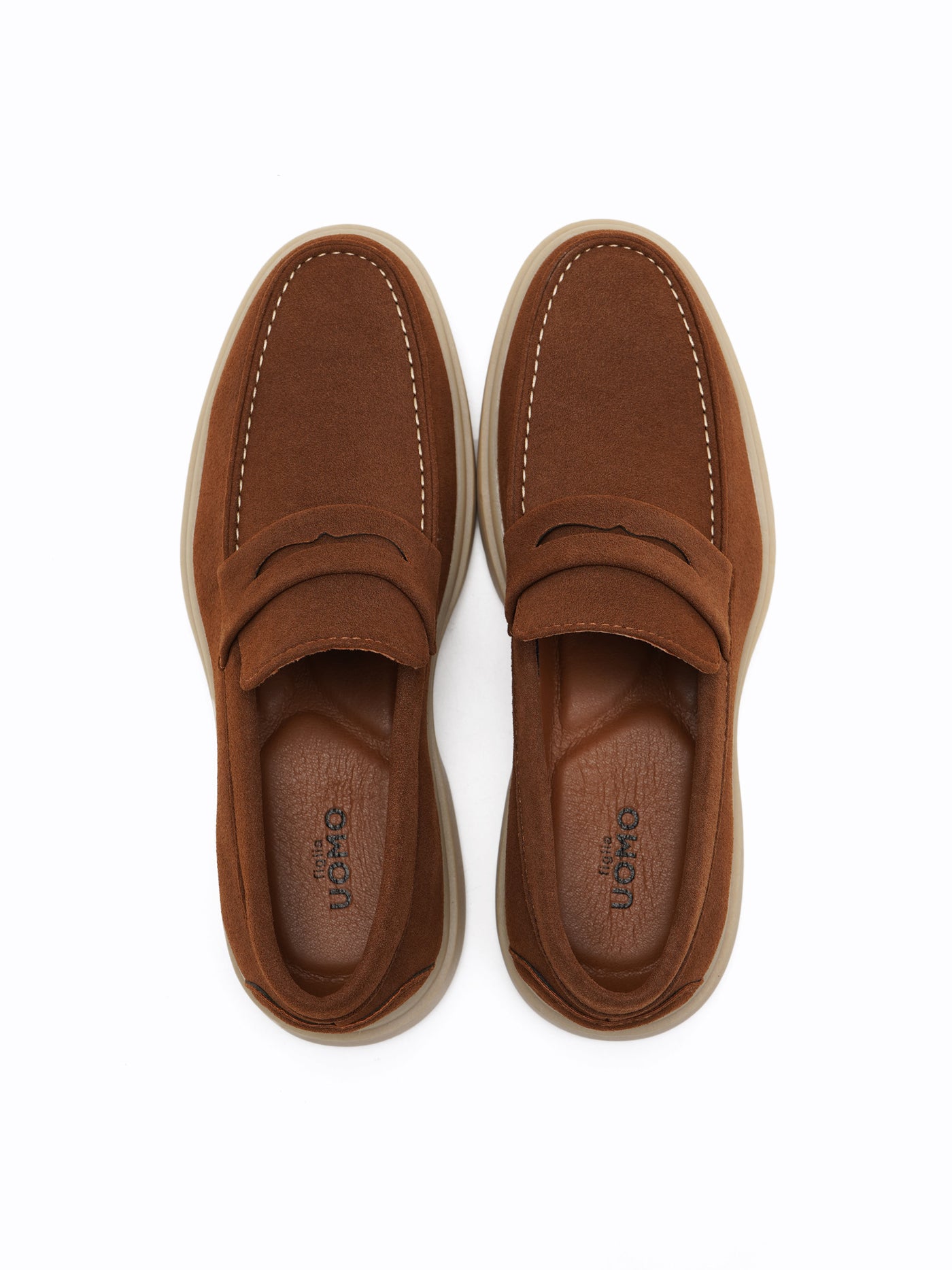 UOMO Claudio Flat Loafers