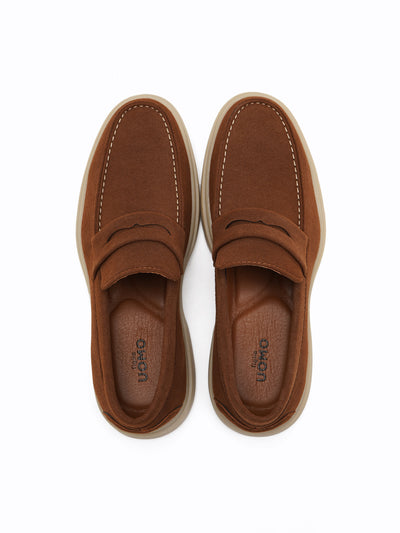 UOMO Claudio Flat Loafers