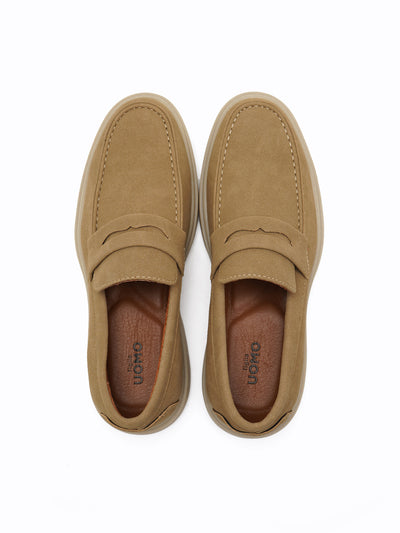 UOMO Claudio Flat Loafers