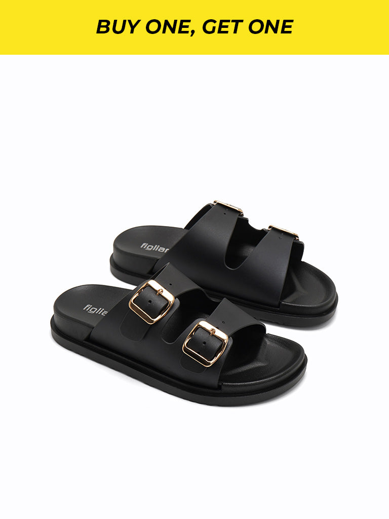 Clayton Flat Slides