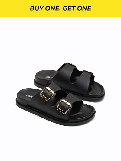 Clayton Flat Slides