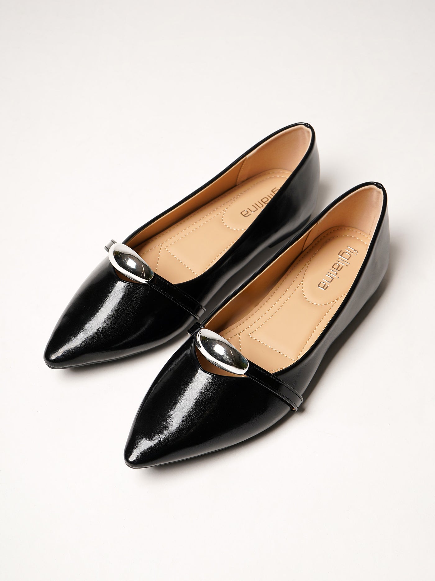 Clemente Flat Ballerinas