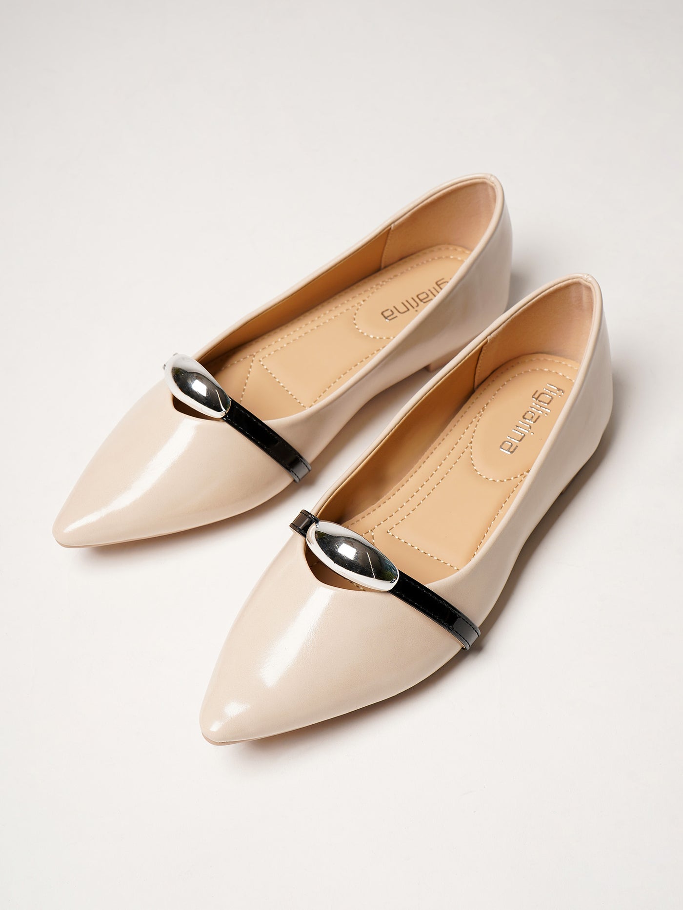 Clemente Flat Ballerinas