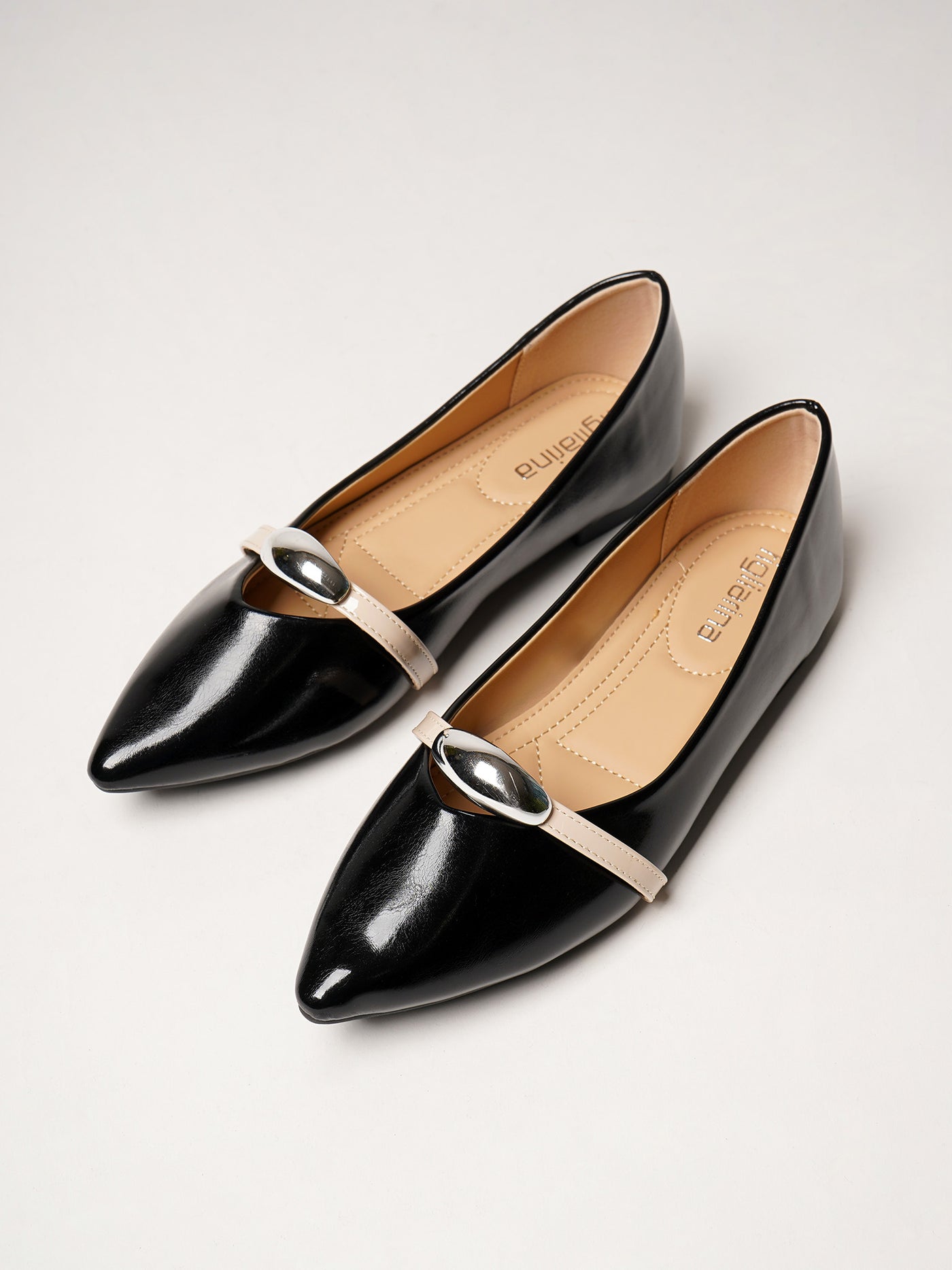 Clemente Flat Ballerinas