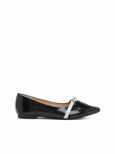 Clemente Flat Ballerinas