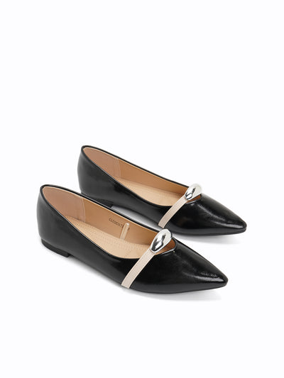 Clemente Flat Ballerinas