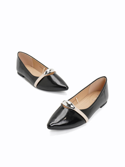 Clemente Flat Ballerinas