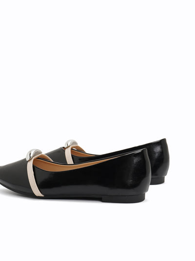 Clemente Flat Ballerinas