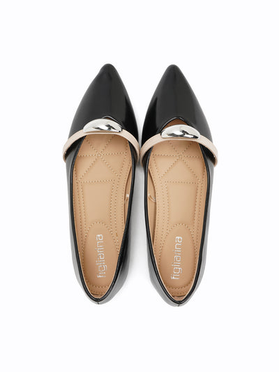 Clemente Flat Ballerinas