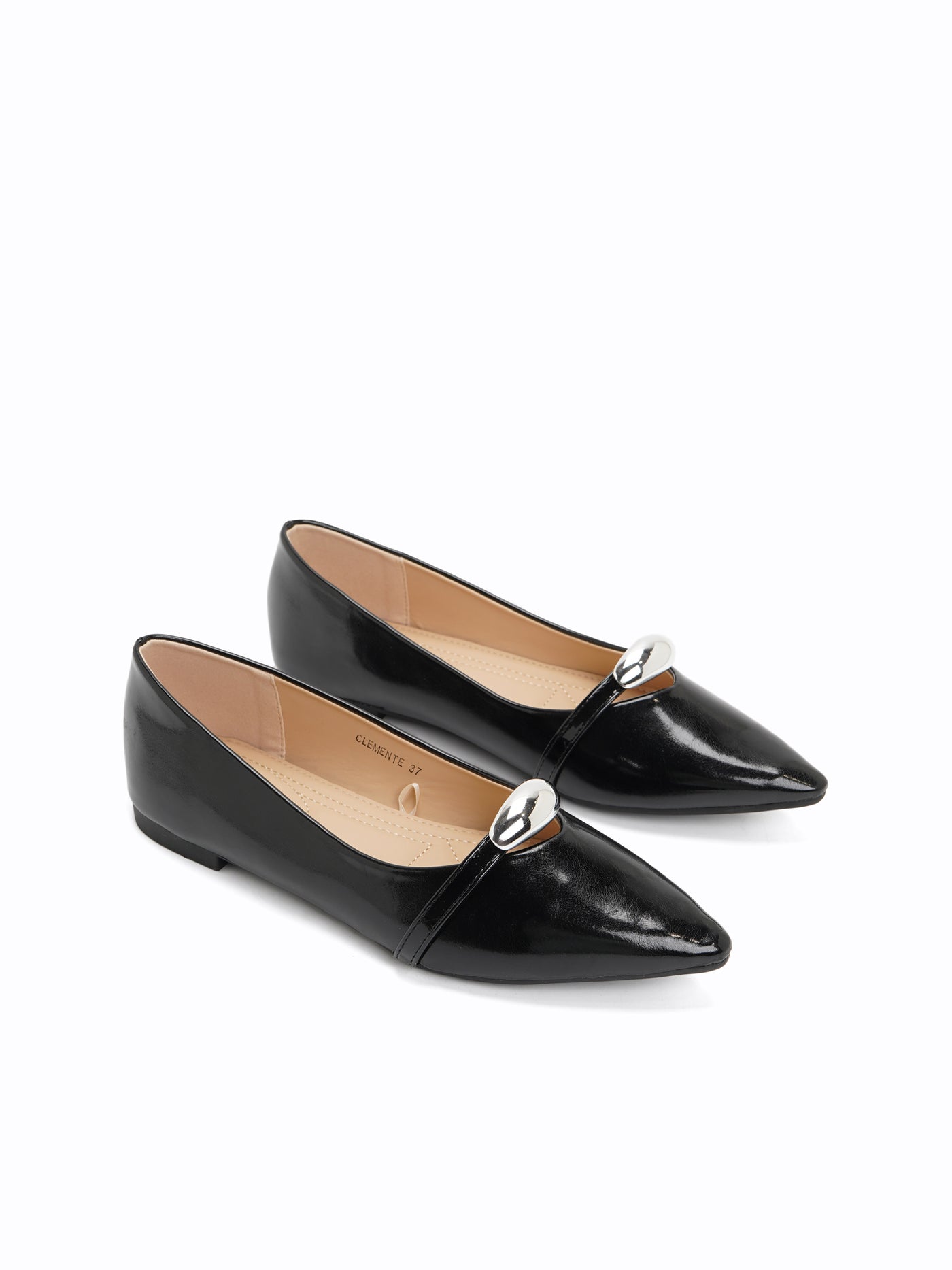 Clemente Flat Ballerinas