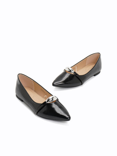 Clemente Flat Ballerinas