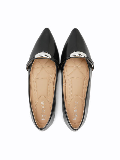 Clemente Flat Ballerinas