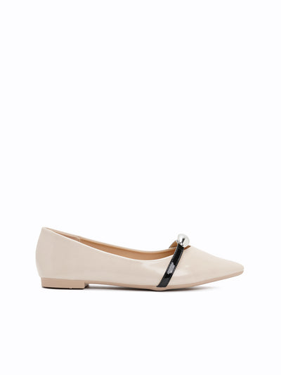 Clemente Flat Ballerinas