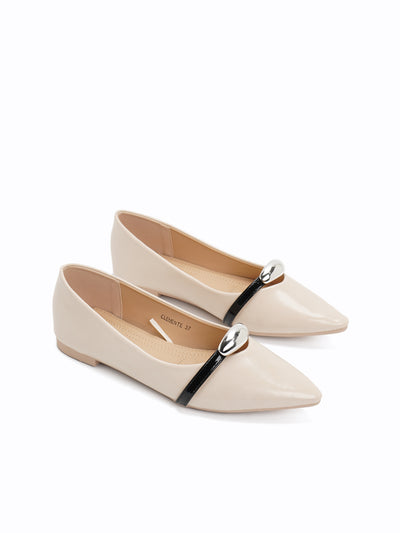 Clemente Flat Ballerinas