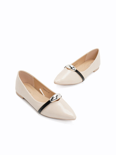 Clemente Flat Ballerinas