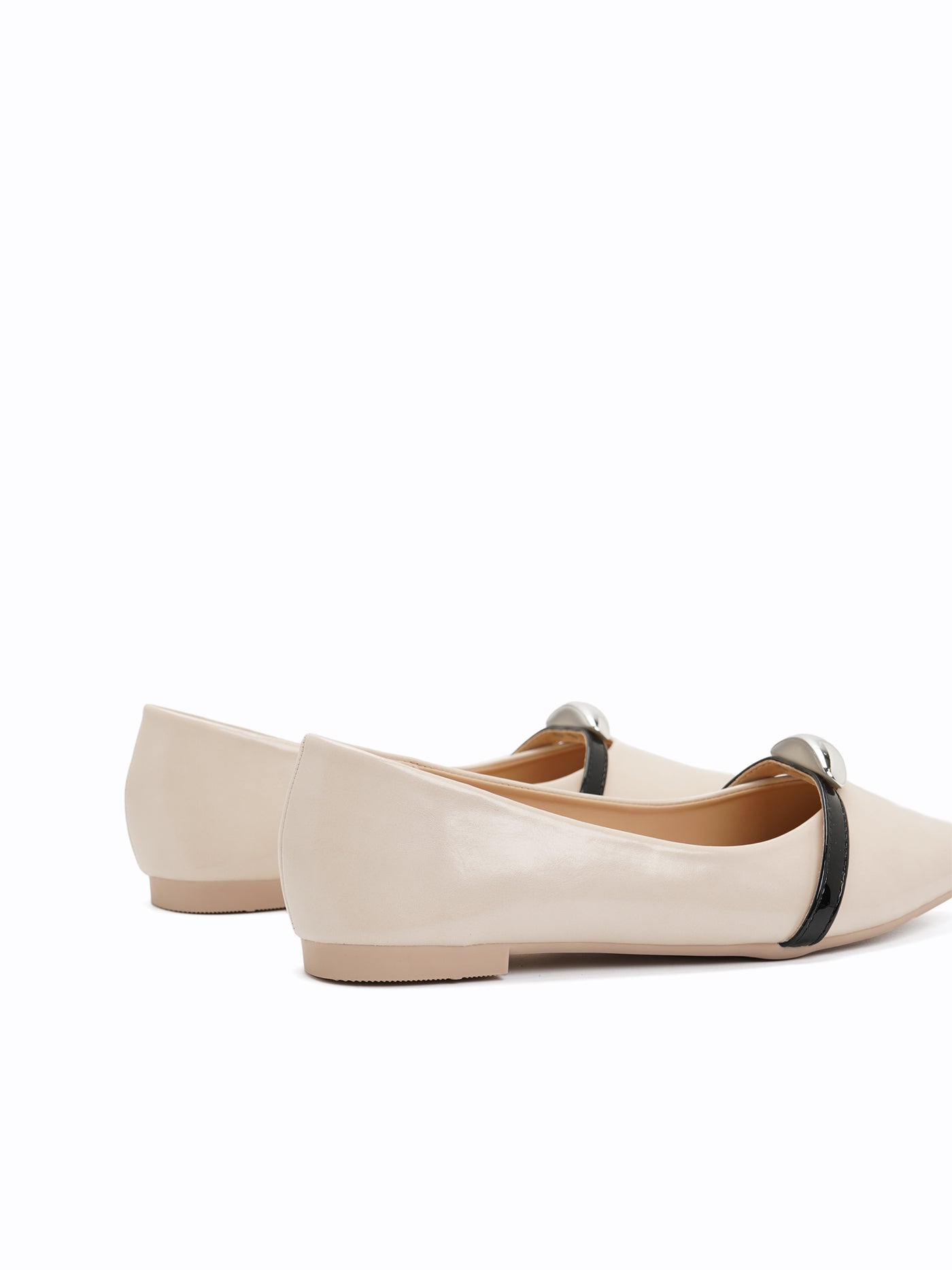 Clemente Flat Ballerinas