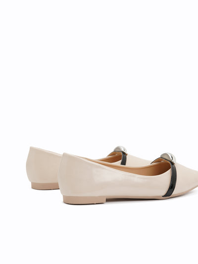 Clemente Flat Ballerinas