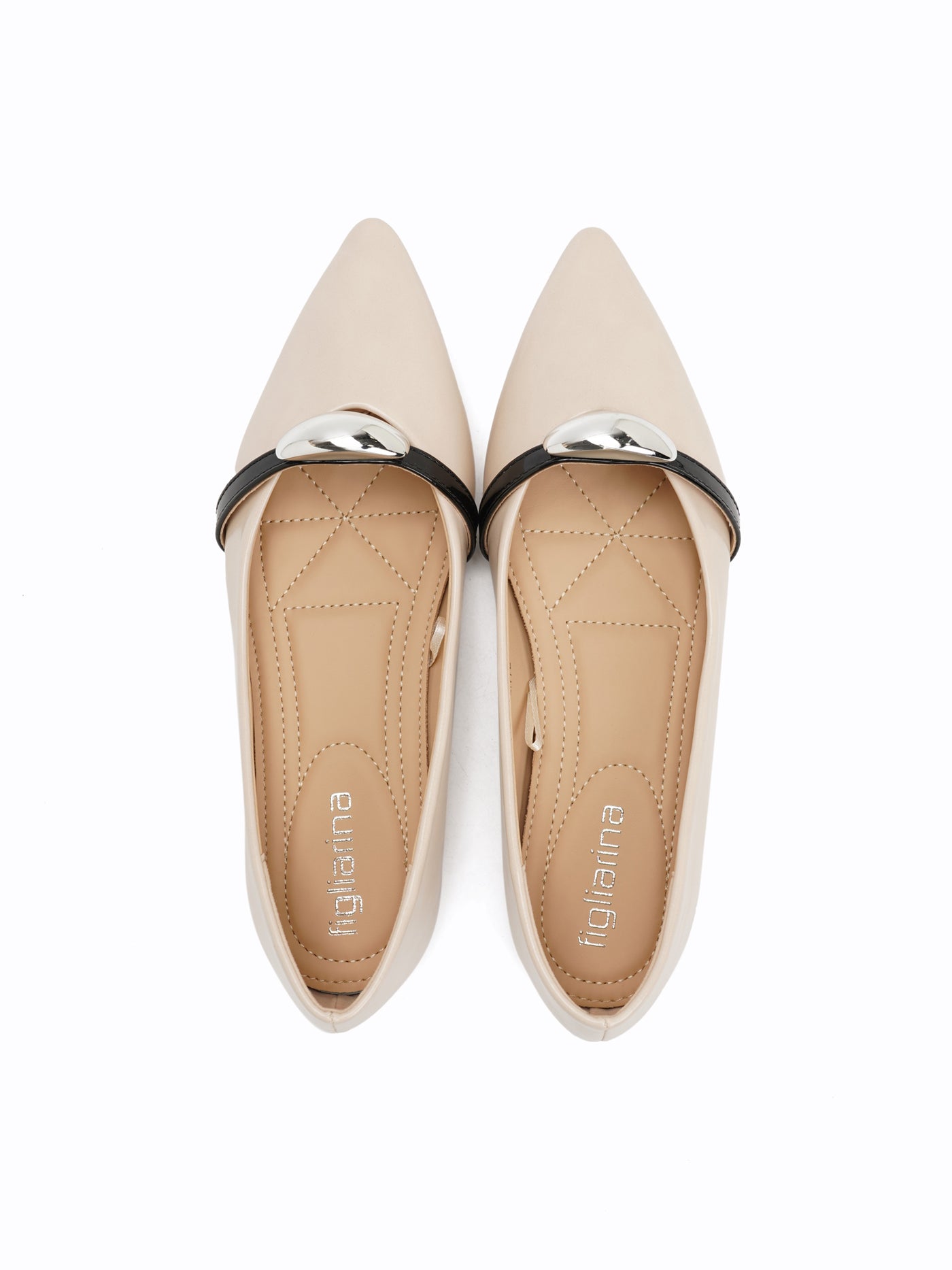 Clemente Flat Ballerinas