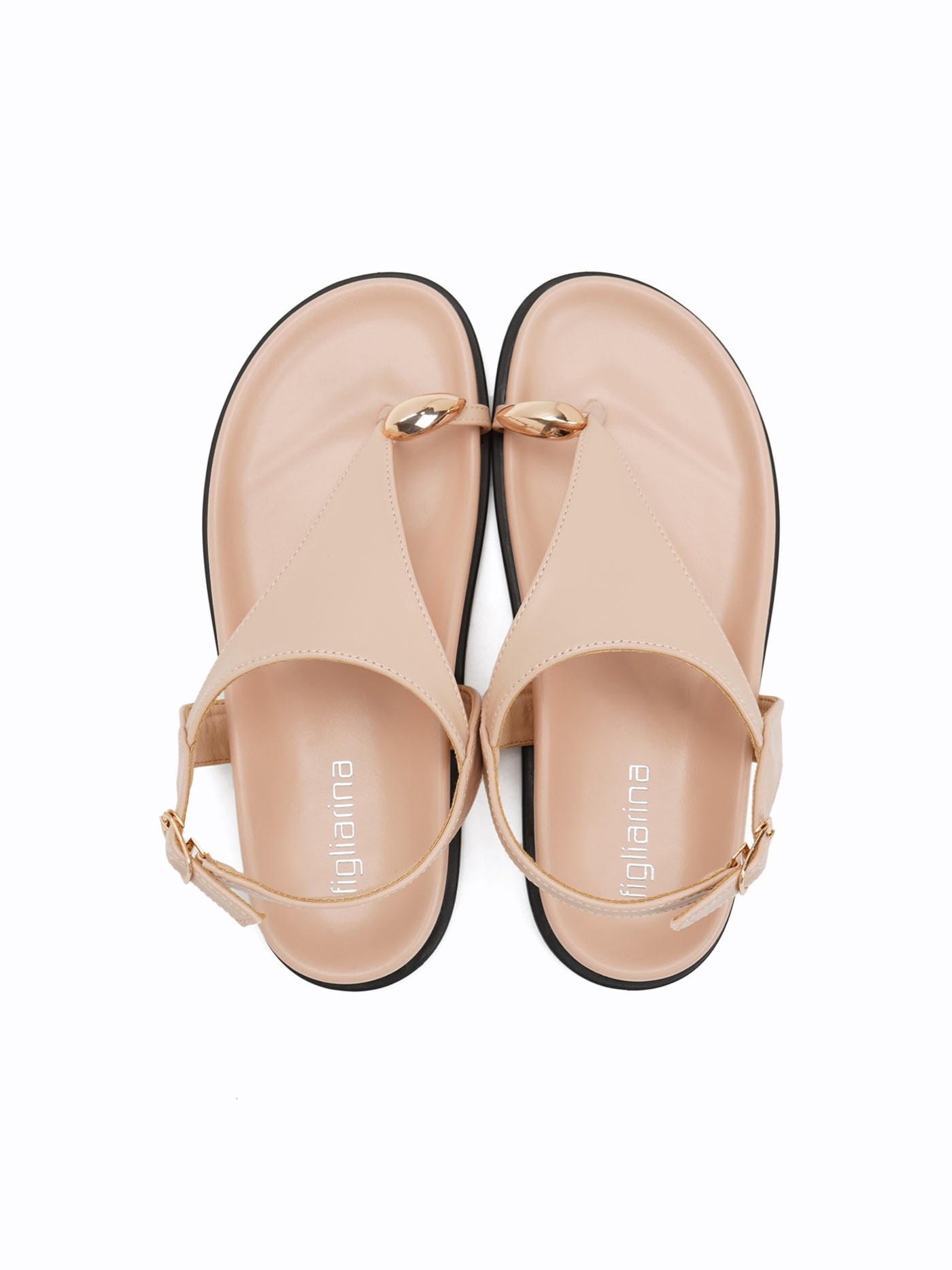 Conner Flat Sandals