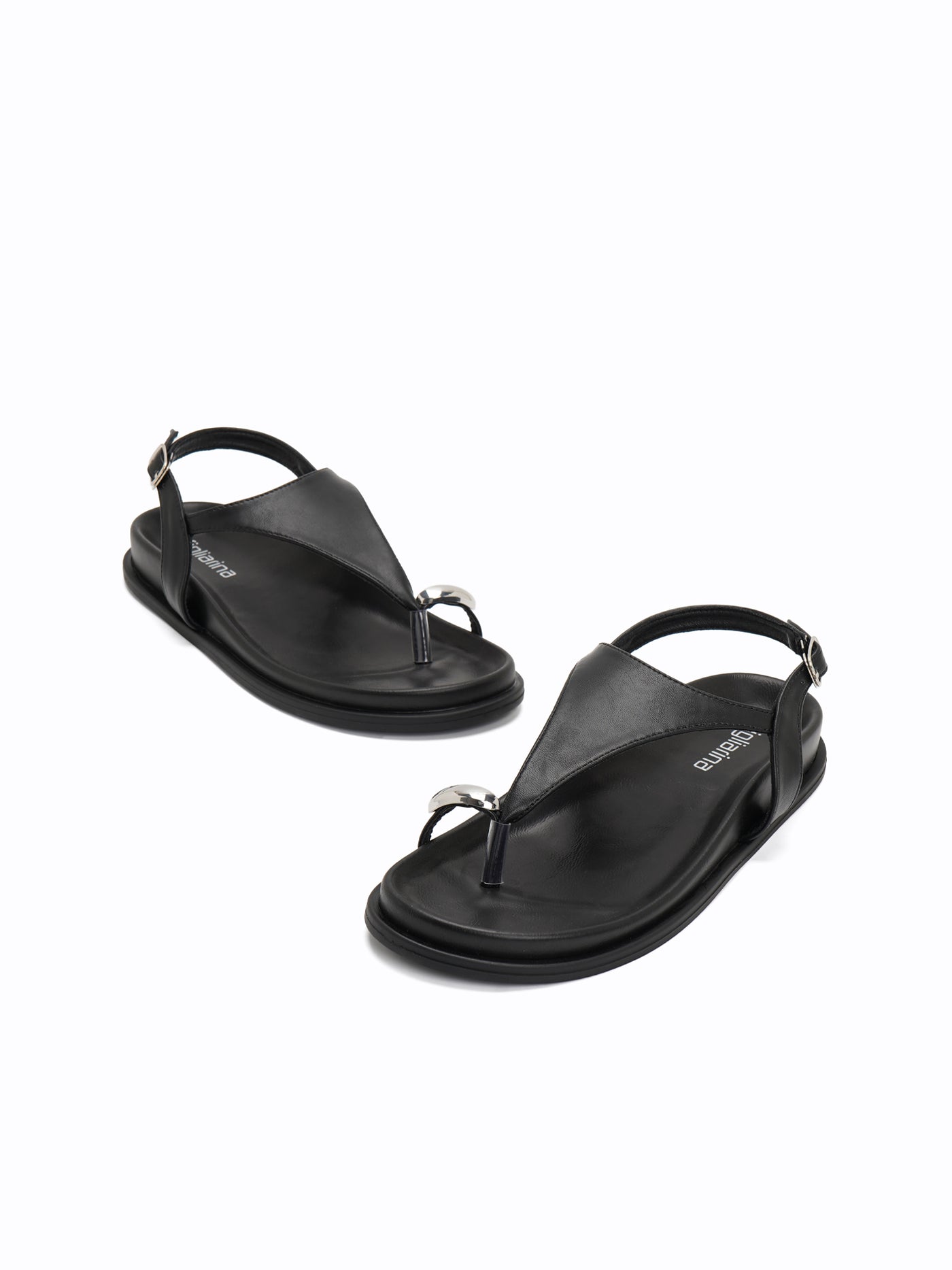 Conner Flat Sandals